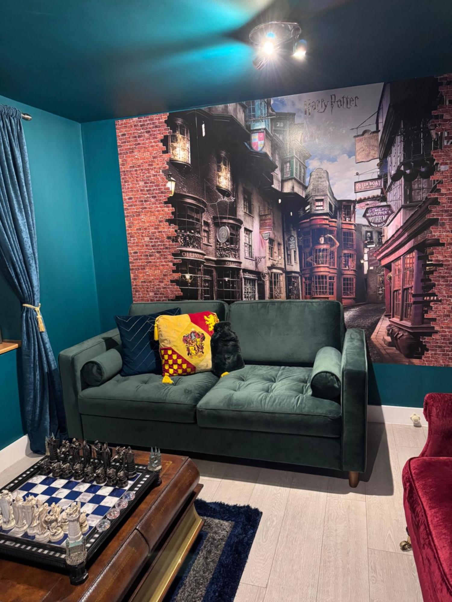 Hogwarts Apartment Abbots Langley Exterior foto